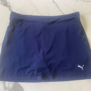 Puma golf or tennis skirt